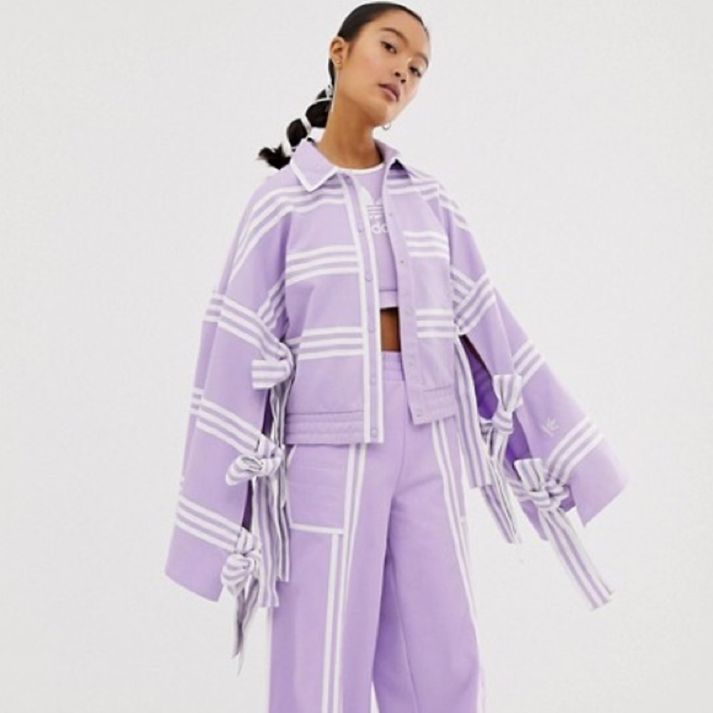 Adidas Ji Won Choi Jacket